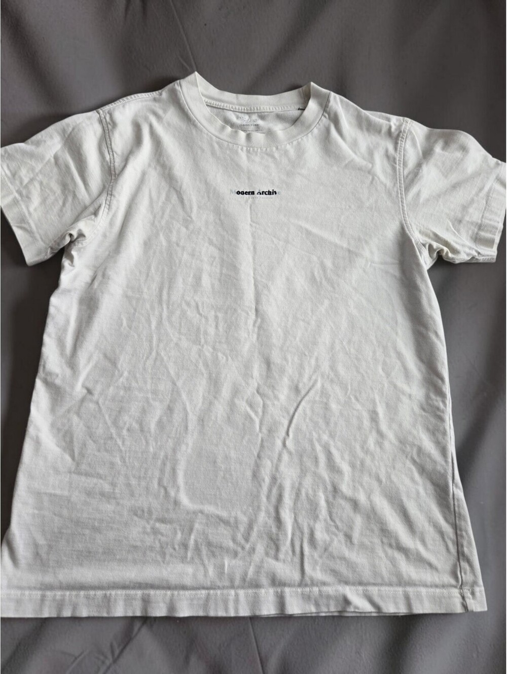 Jack and Jones Classic White T-Shirt